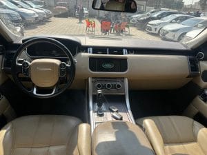مستعمل لاند روفر – Land Rover سبورت – Range Rover Sport