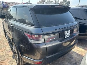 مستعمل لاند روفر – Land Rover سبورت – Range Rover Sport