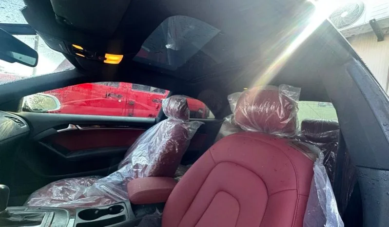 
								 مستعمل اودي – Audi A5 ممتلئ									