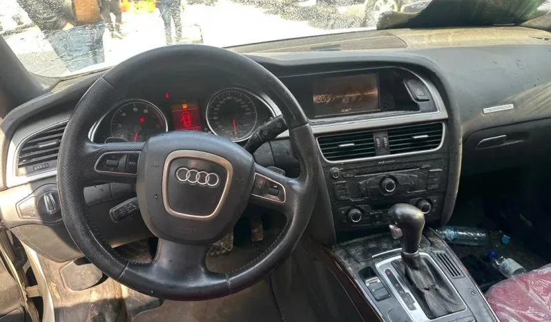 
								 مستعمل اودي – Audi A5 ممتلئ									