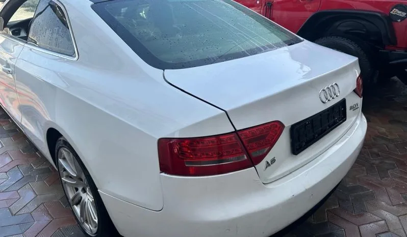 
								 مستعمل اودي – Audi A5 ممتلئ									