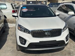 مستعمل كيا – Kia سورينتو – Sorento