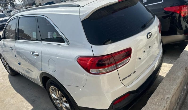
								 مستعمل كيا – Kia سورينتو – Sorento ممتلئ									