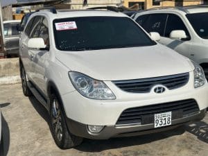 مستعمل هيونداي – Hyundai فيراكروز – Veracruz