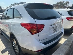 مستعمل هيونداي – Hyundai فيراكروز – Veracruz