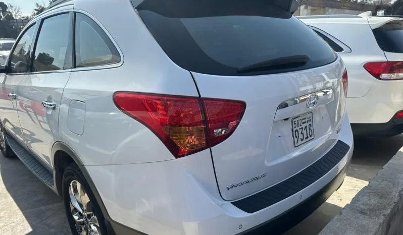 
								 مستعمل هيونداي – Hyundai فيراكروز – Veracruz ممتلئ									