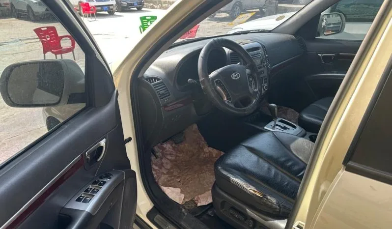 
								 مستعمل هيونداي – Hyundai سانتافيه – Santafe ممتلئ									