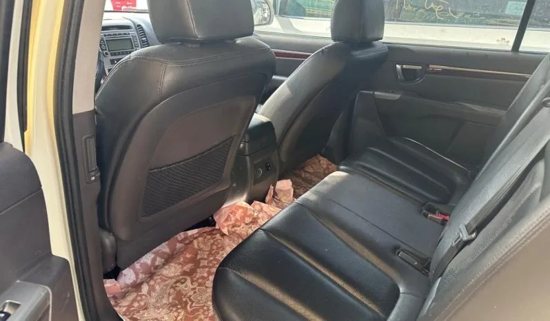 
								 مستعمل هيونداي – Hyundai سانتافيه – Santafe ممتلئ									