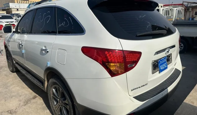 
								 مستعمل هيونداي – Hyundai فيراكروز – Veracruz ممتلئ									