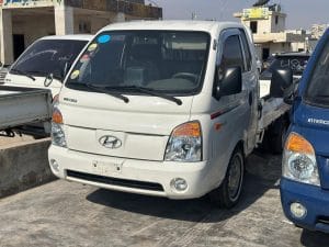 مستعمل هيونداي – Hyundai بورتر – porter