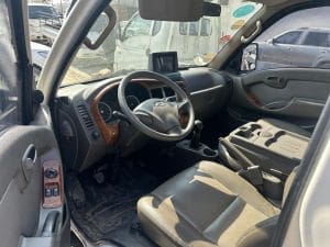 مستعمل هيونداي – Hyundai بورتر – porter