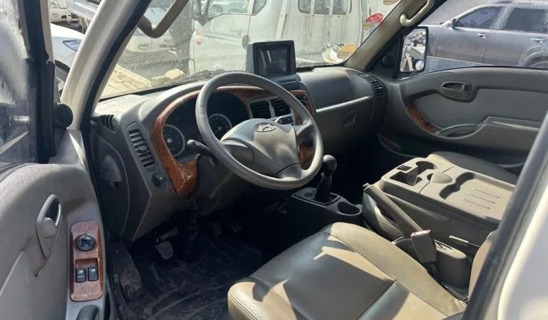 
								 مستعمل هيونداي – Hyundai بورتر – porter ممتلئ									