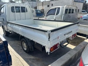 مستعمل هيونداي – Hyundai بورتر – porter