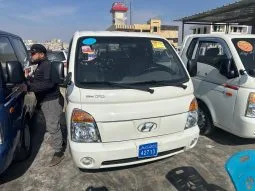 مستعمل هيونداي – Hyundai بورتر – porter