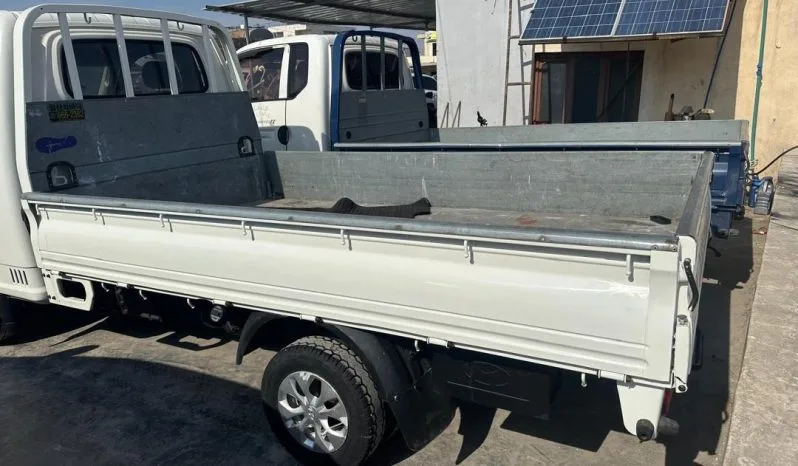 
								 مستعمل هيونداي – Hyundai بورتر – porter ممتلئ									