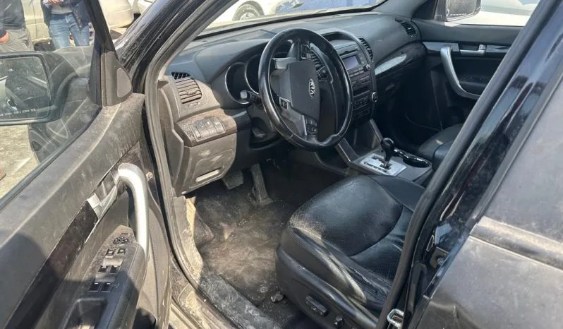 
								 مستعمل كيا – Kia سورينتو – Sorento ممتلئ									