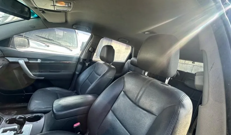 
								 مستعمل كيا – Kia سورينتو – Sorento ممتلئ									