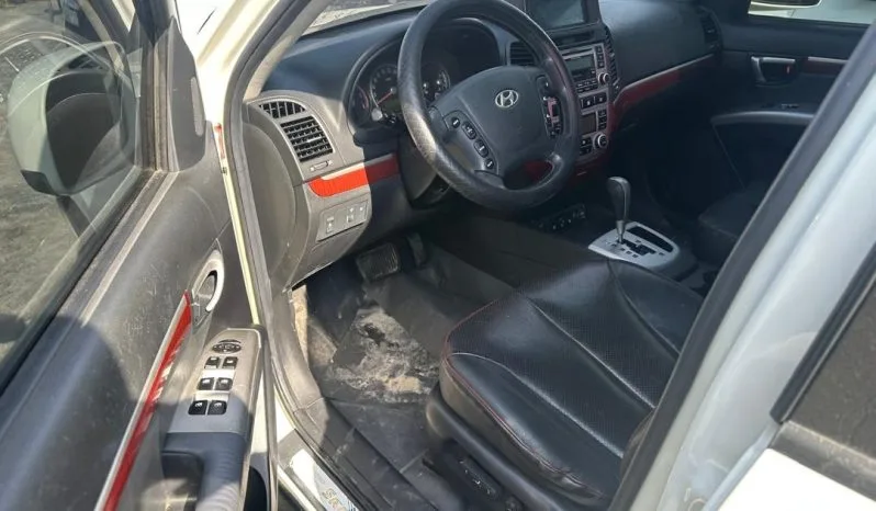 
								 مستعمل هيونداي – Hyundai سانتافيه – Santafe ممتلئ									
