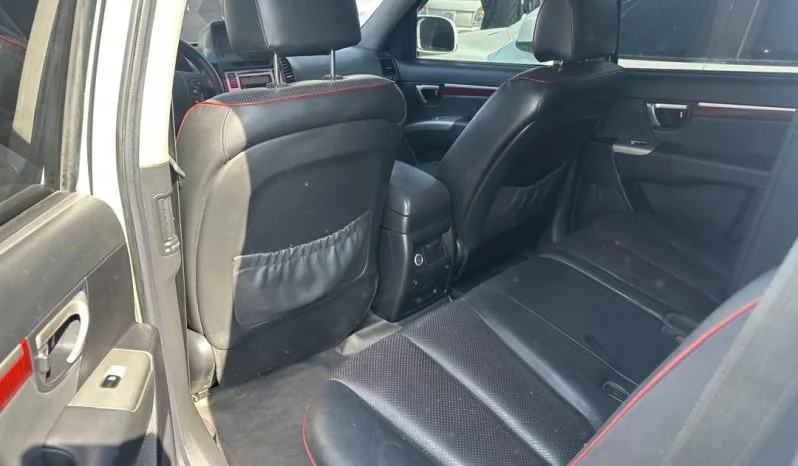 
								 مستعمل هيونداي – Hyundai سانتافيه – Santafe ممتلئ									