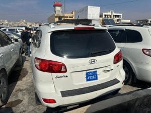 مستعمل هيونداي – Hyundai سانتافيه – Santafe