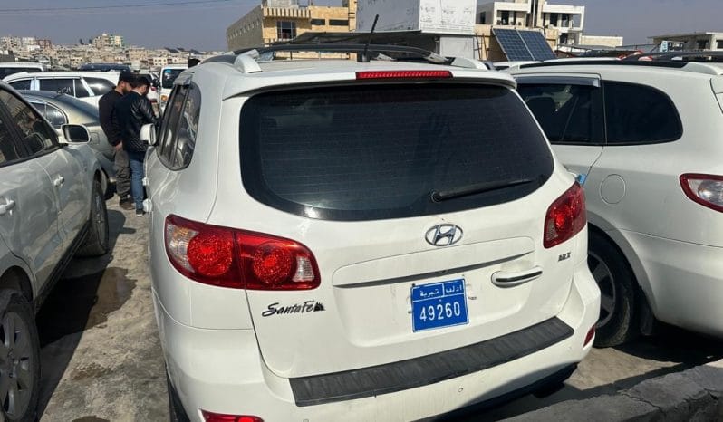 
								 مستعمل هيونداي – Hyundai سانتافيه – Santafe ممتلئ									