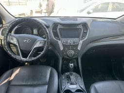 
										 مستعمل هيونداي – Hyundai سانتافيه – Santafe ممتلئ									
