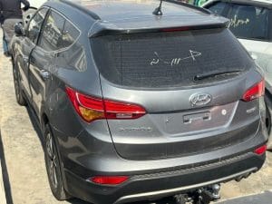 مستعمل هيونداي – Hyundai سانتافيه – Santafe