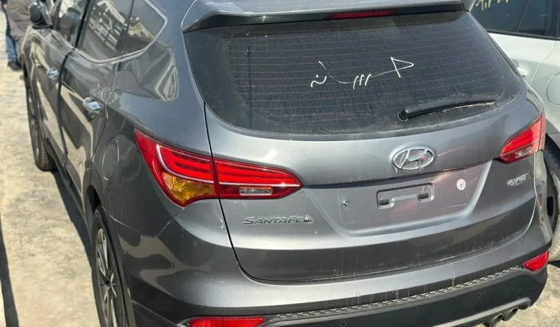 
								 مستعمل هيونداي – Hyundai سانتافيه – Santafe ممتلئ									