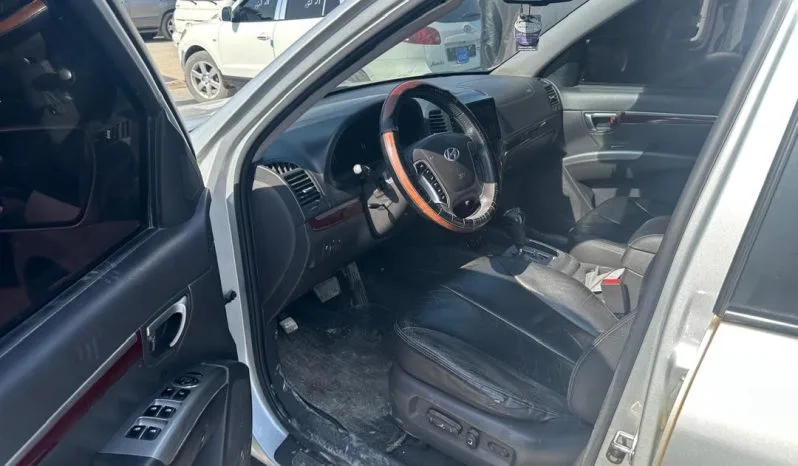 
								 مستعمل هيونداي – Hyundai سانتافيه – Santafe ممتلئ									