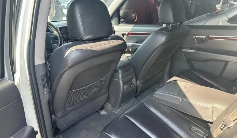 
								 مستعمل هيونداي – Hyundai سانتافيه – Santafe ممتلئ									