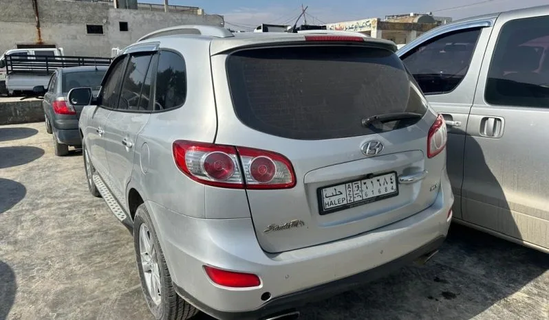 
								 مستعمل هيونداي – Hyundai سانتافيه – Santafe ممتلئ									