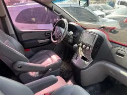 مستعمل هيونداي – Hyundai فان – H1