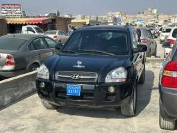 مستعمل هيونداي – Hyundai توسان – Tusan