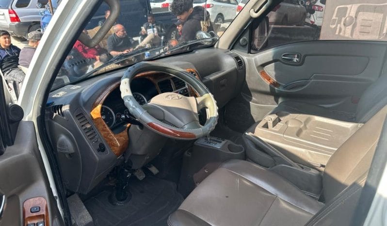 
								 مستعمل هيونداي – Hyundai بورتر – porter ممتلئ									