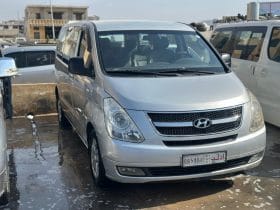 مستعمل هيونداي – Hyundai فان – H1
