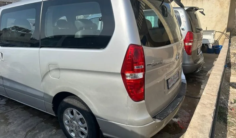 
								 مستعمل هيونداي – Hyundai فان – H1 ممتلئ									