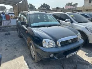 مستعمل هيونداي – Hyundai سانتافيه – Santafe