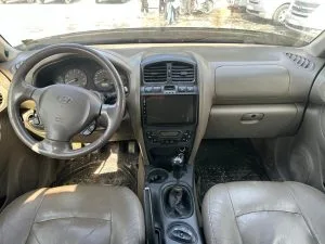 مستعمل هيونداي – Hyundai سانتافيه – Santafe