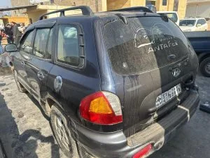 مستعمل هيونداي – Hyundai سانتافيه – Santafe