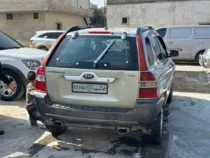 مستعمل كيا – Kia سبورتاج – Sportage