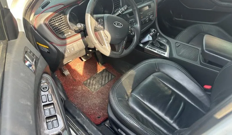 
								 مستعمل كيا – Kia اوبتيما – Optima ممتلئ									