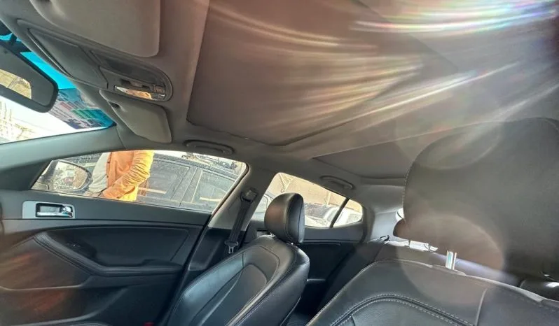 
								 مستعمل كيا – Kia اوبتيما – Optima ممتلئ									
