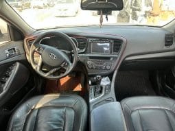 مستعمل كيا – Kia اوبتيما – Optima