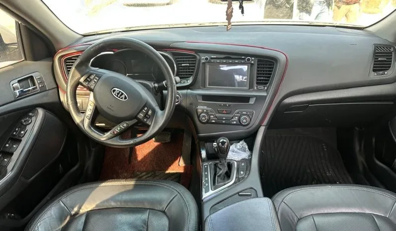
								 مستعمل كيا – Kia اوبتيما – Optima ممتلئ									