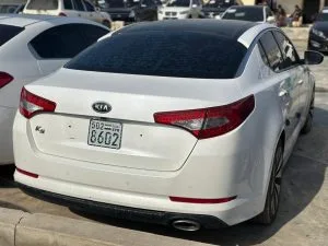 مستعمل كيا – Kia اوبتيما – Optima