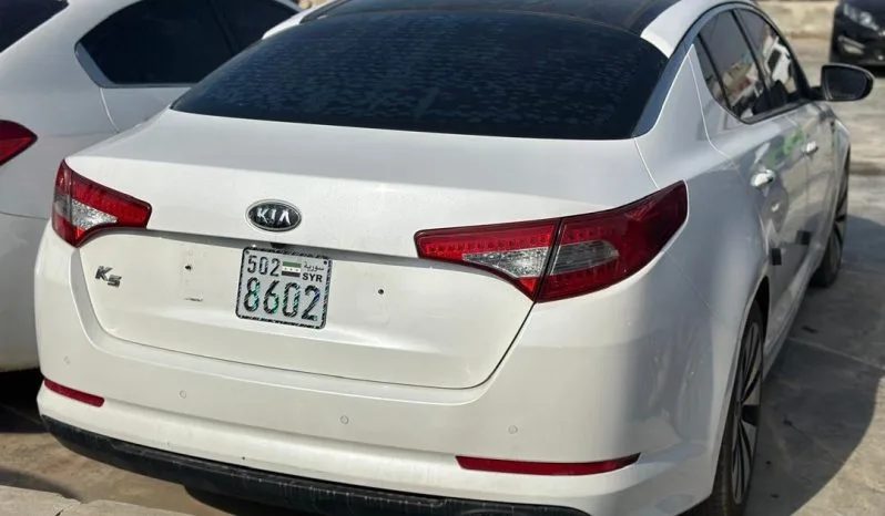 
								 مستعمل كيا – Kia اوبتيما – Optima ممتلئ									