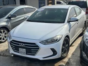 مستعمل هيونداي – Hyundai افنتي – avante