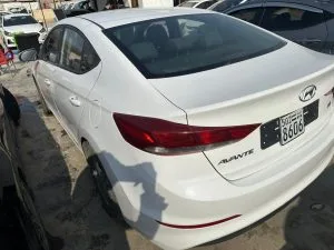 مستعمل هيونداي – Hyundai افنتي – avante