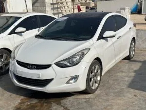 مستعمل هيونداي – Hyundai افنتي – avante
