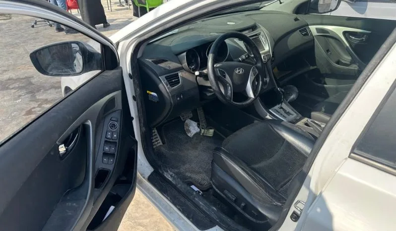 
								 مستعمل هيونداي – Hyundai افنتي – avante ممتلئ									